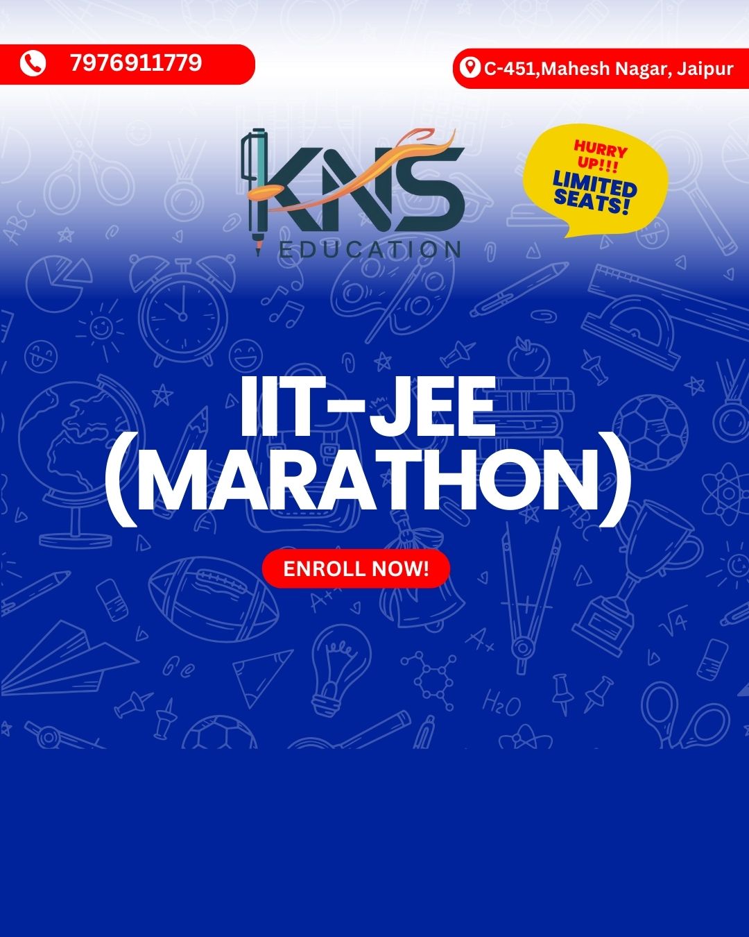 IIT-JEE Two-Year Program